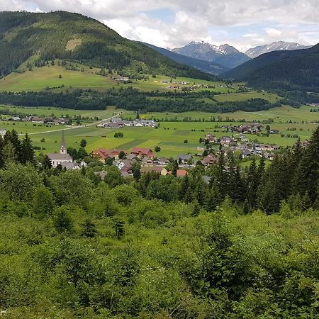 Residenz Monica Top 6 Sankt Margarethen im Lungau Buitenkant foto