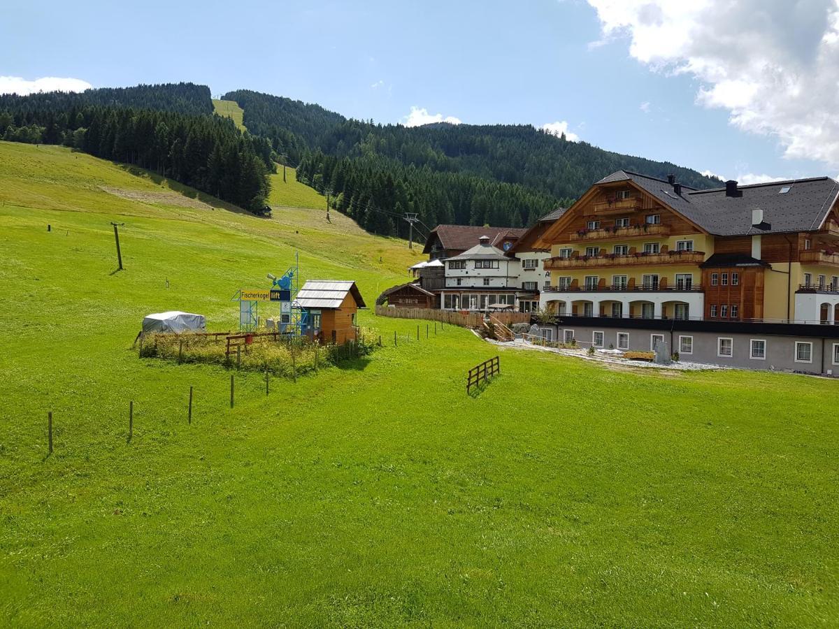 Residenz Monica Top 6 Sankt Margarethen im Lungau Buitenkant foto