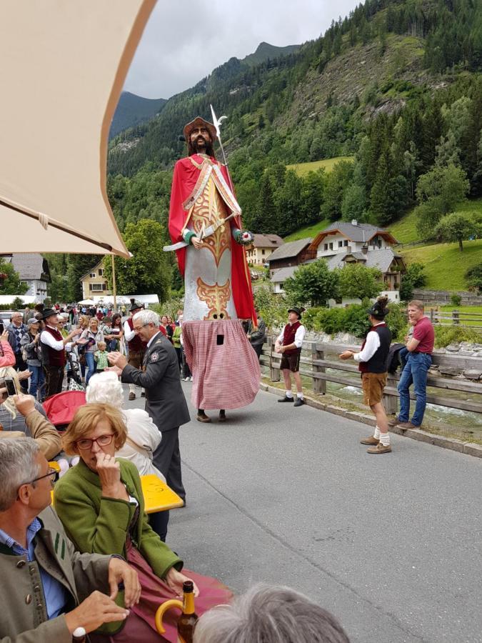 Residenz Monica Top 6 Sankt Margarethen im Lungau Buitenkant foto