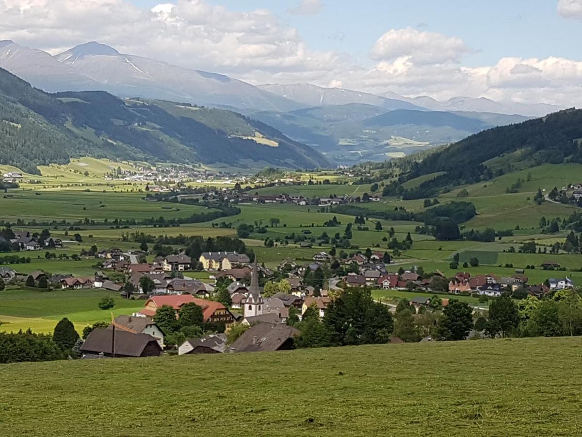 Residenz Monica Top 6 Sankt Margarethen im Lungau Buitenkant foto