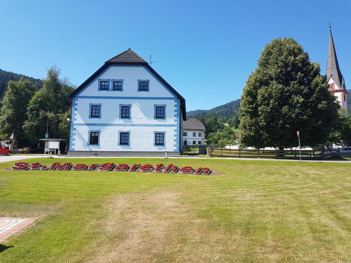 Residenz Monica Top 6 Sankt Margarethen im Lungau Buitenkant foto
