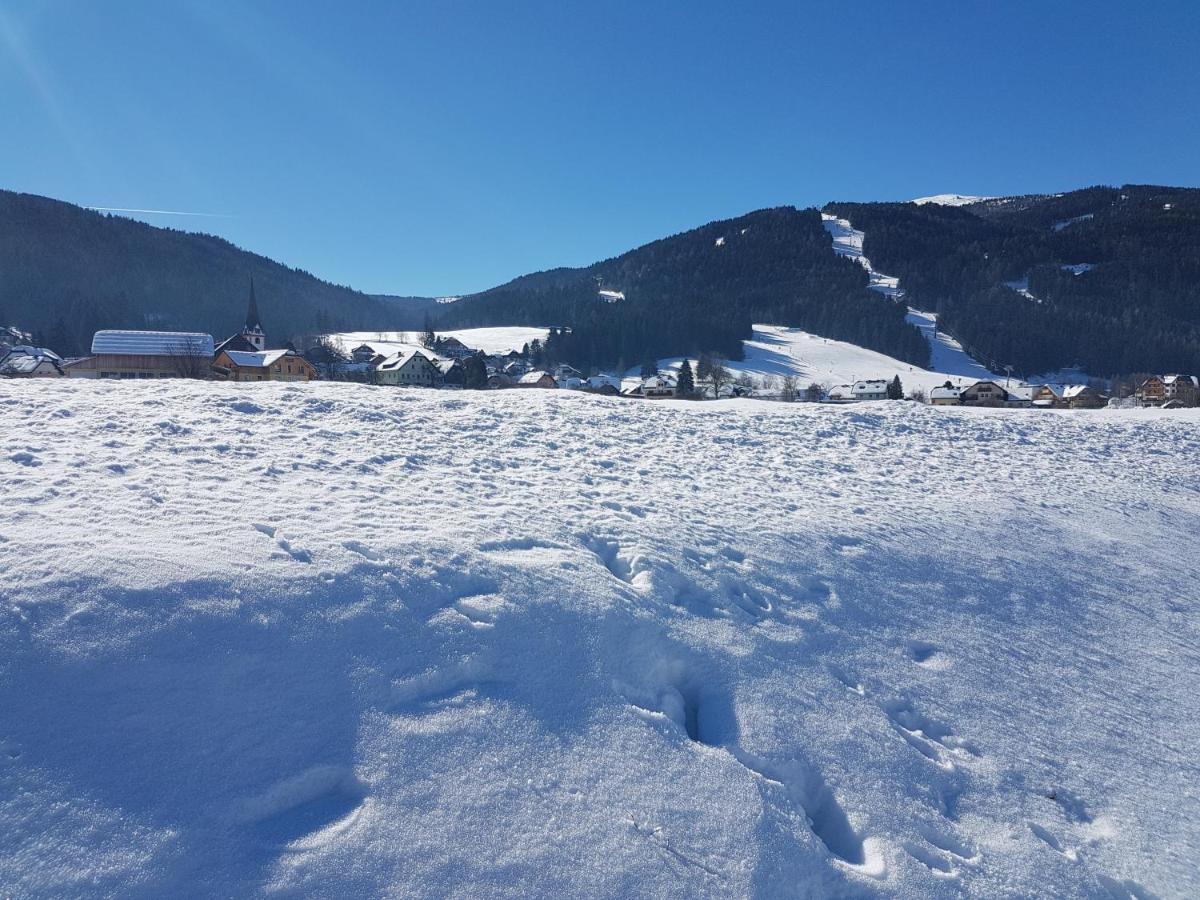Residenz Monica Top 6 Sankt Margarethen im Lungau Buitenkant foto