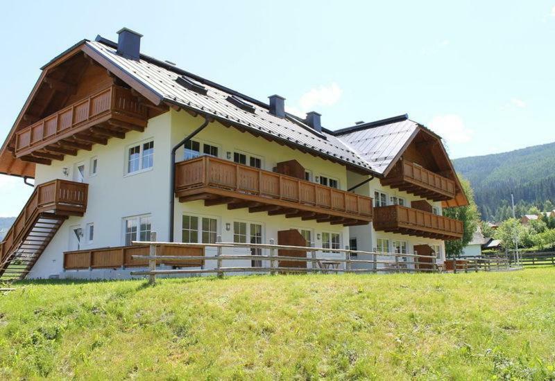 Residenz Monica Top 6 Sankt Margarethen im Lungau Buitenkant foto